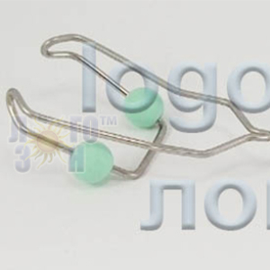 Speech therapy probe by the method of Pyliaieva № 4 “Logomila” with a silicone balls