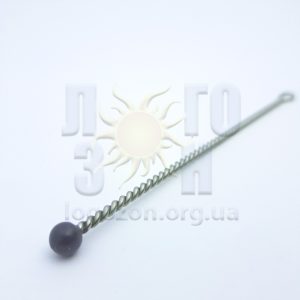 The probe for setting the method of sound Rau № 7 (1) “Ball small”